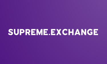 Supreme.Exchange - Creative brandable domain for sale